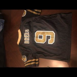 Toddler saints jersey 2t